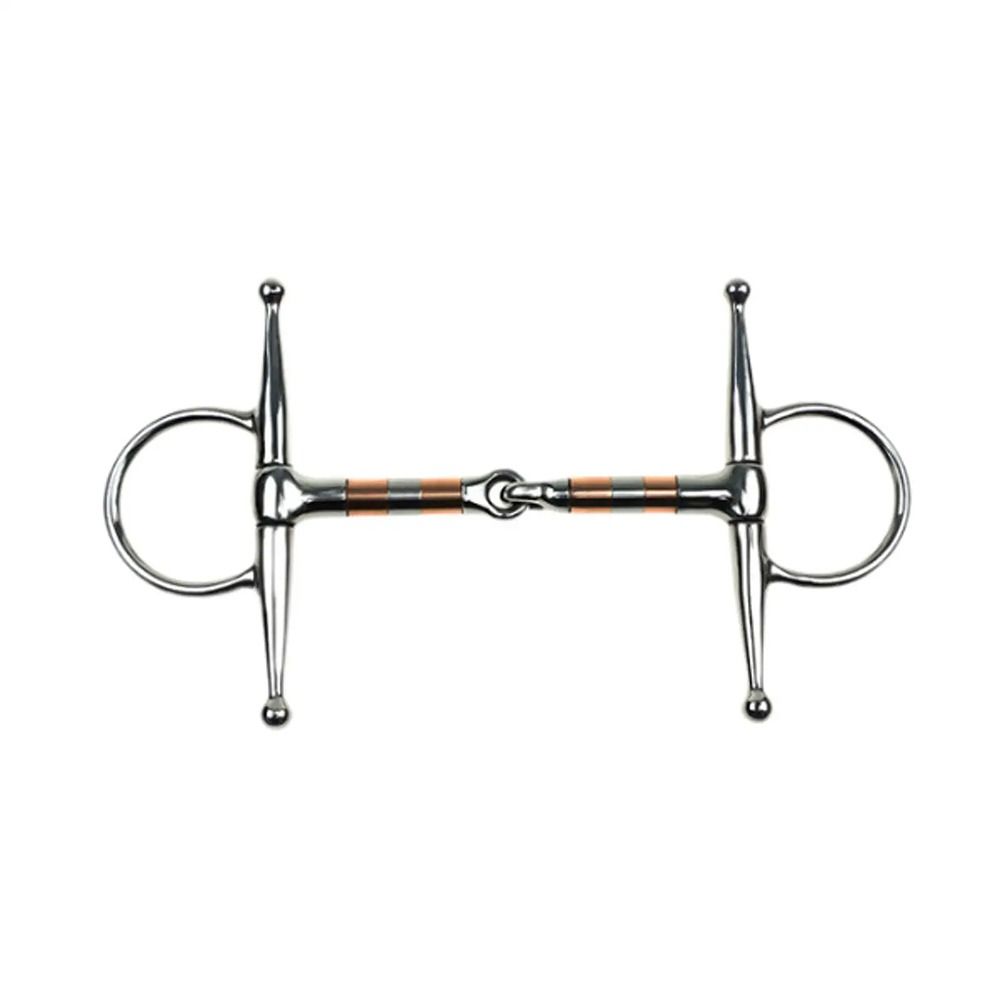 1Pcs H Shape Horse Bit Stainless Steel Horse Snaffle Stallion Training Bit  Equestrian Equipment