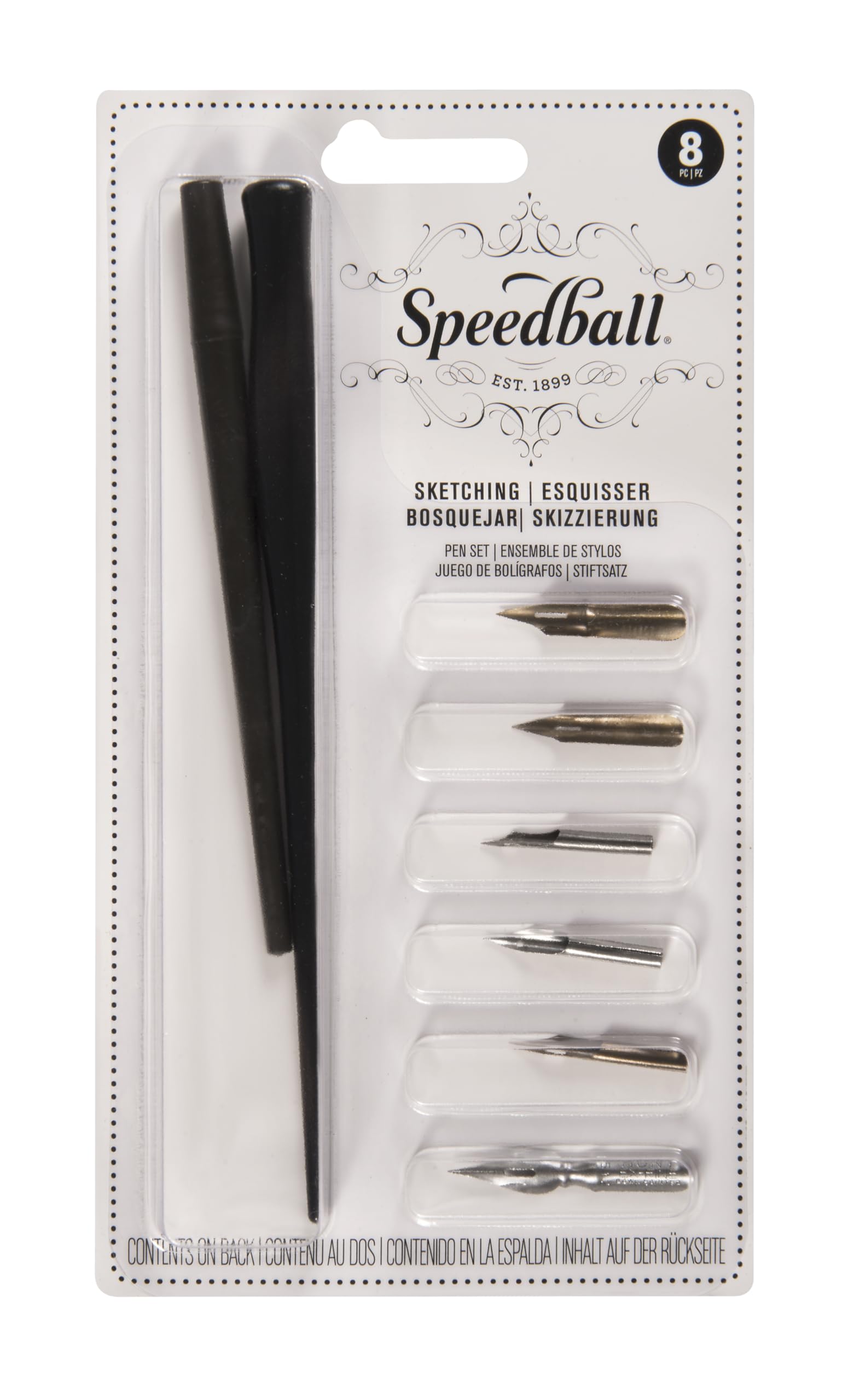 Speedball Pen Set Sketch 11033004