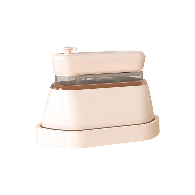 Portable Handheld Garment Steamer - Home Use, Wrinkle Removal, New Model