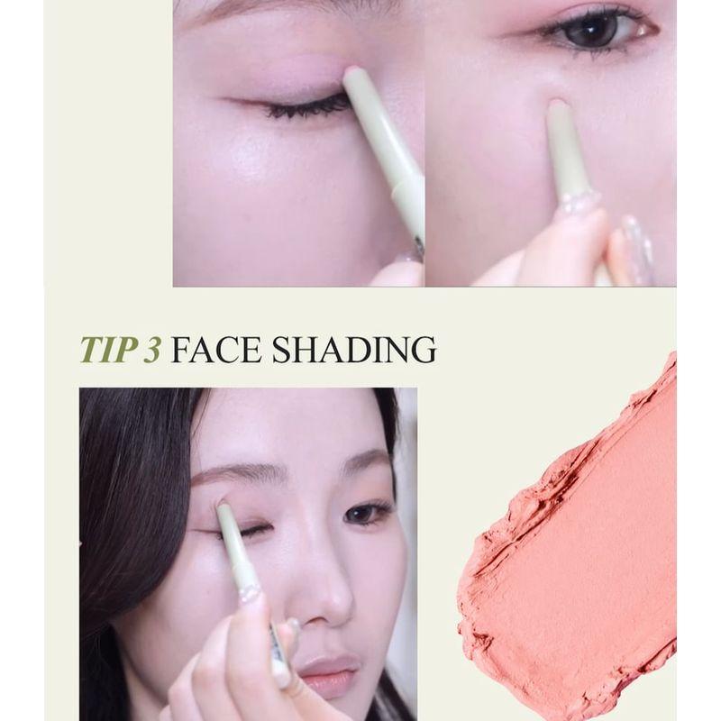 UNLEASHIA Oh! Lápis de Lábios Happy Day - 7 Cores