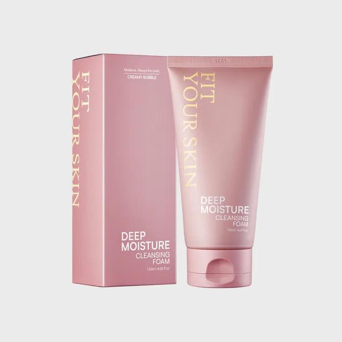 4-piece moisture care gift set (including tone-up sachet)