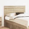 Headboard in Sonoma Oak 100 cm Particle Board
