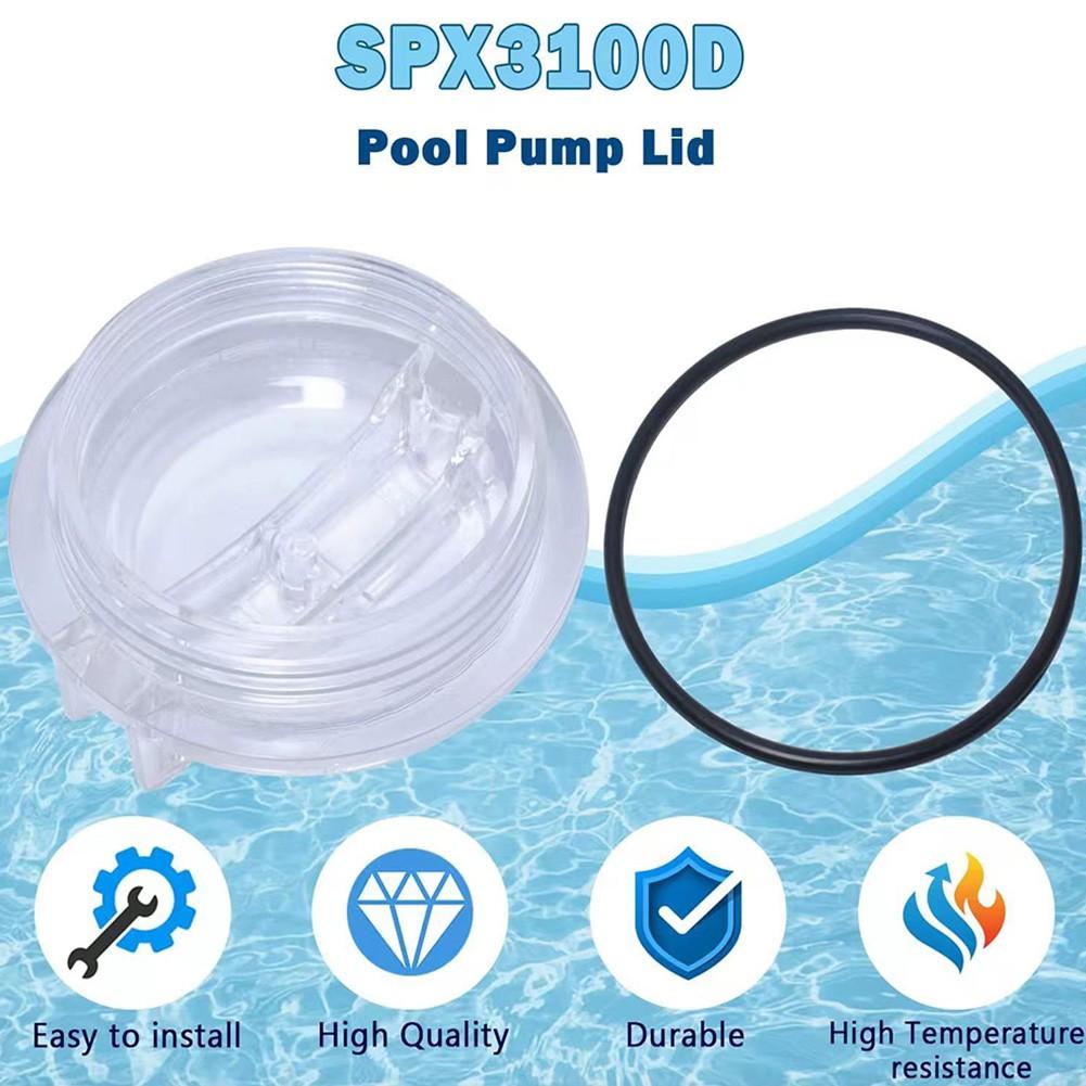 1 Pcs Compatible For Hayward Pool Pump Cover SP3000X