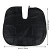 Haircut Shawl For Adults Waterproof Salon Capes Adjustable Hairdressing Apron Salon Equipment Black Barber Cape For Home Salon