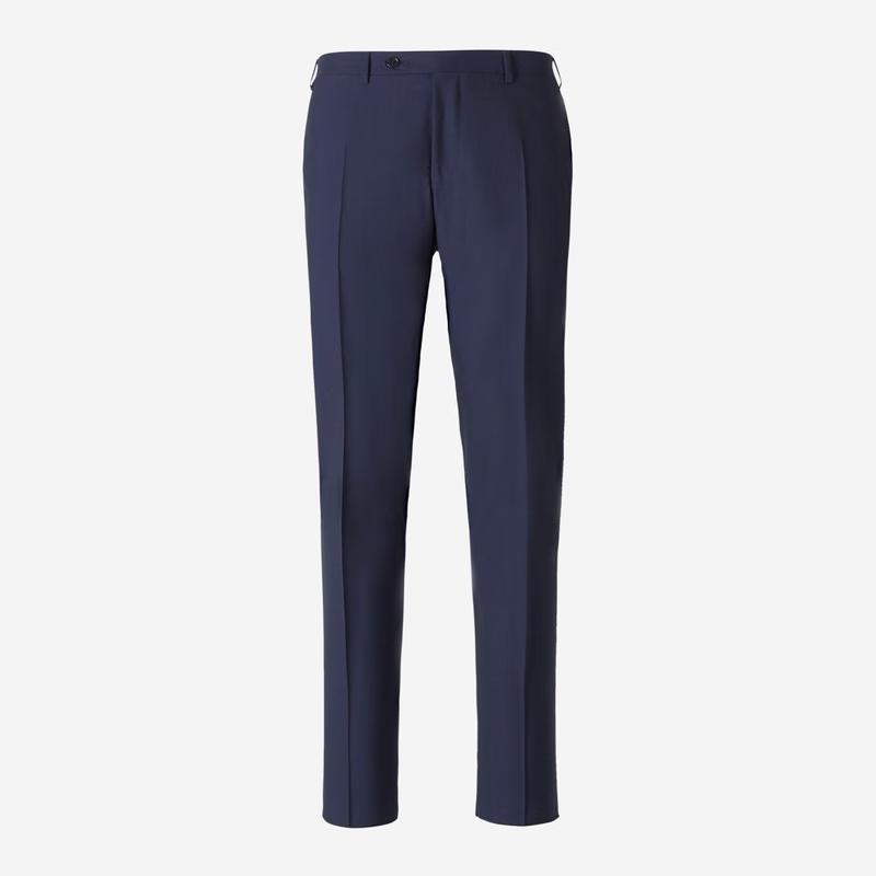 Notting Hill Men s Straight-Leg Business Trousers 029