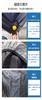 [FineGood] Bicycle Basket Cover, Front Basket Cover, Waterproof Fabric, Front