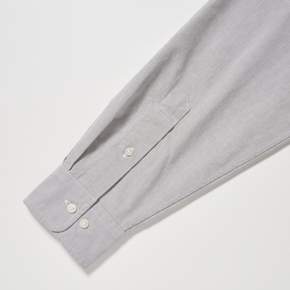 Uniqlo Japan Oxford Shirt  Long Sleeve 