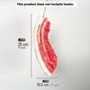 Artificial Simulated Pork Model Kitchen Parody Prop
