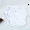 Water Resistant Adult Diaper Cover with Elastic Leg Openings Washable Incontinence Pants for Enhances Leak Protection