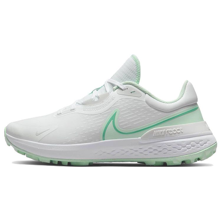 Nike React Infinity Pro 2 White Mint Foam Men Sneakers Washed-Teal Photon-Dust DJ5593-100