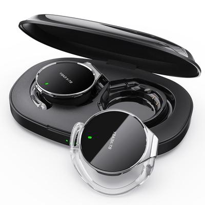 Bluetooth Wireless Earbuds Noise Long Lightweight for Simultaneous Connection of Two Open-Ear, Over-the-Ear 5.4 Cancelling, 4-Mic Calling, Playtime,