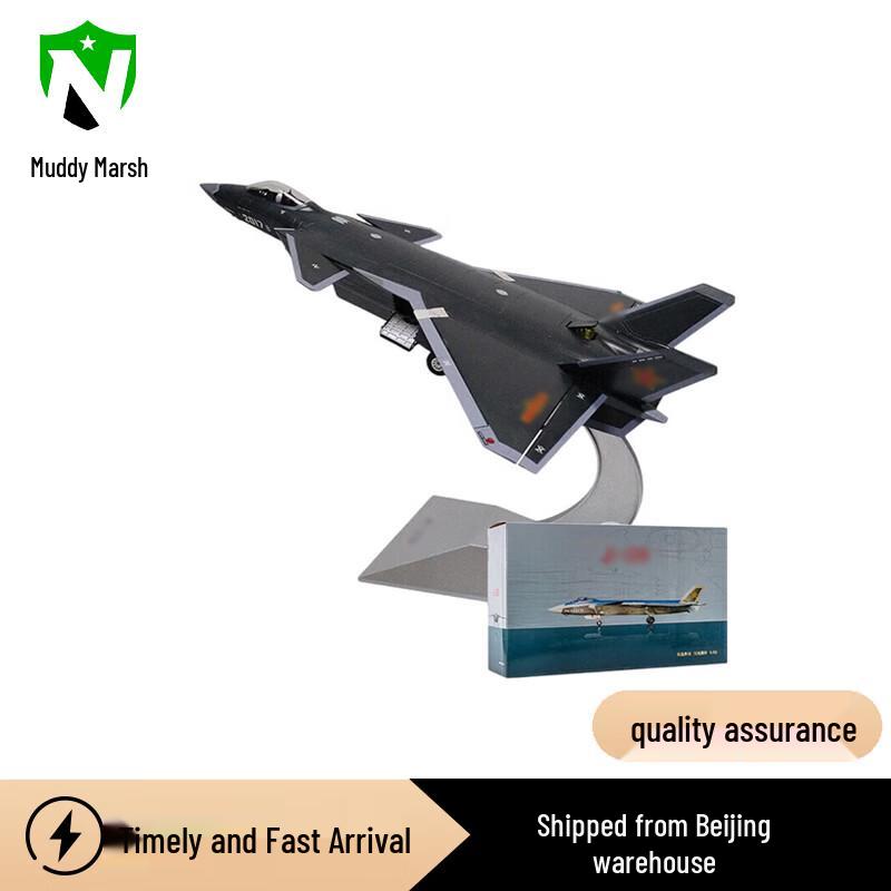 J-20 Fighter Jet Model