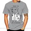 Funny Veterinarian T Shirt For Unisex Dropshipping Summer Short Sleeve Cotton Pl Custom Team Tee 4xl 5xl