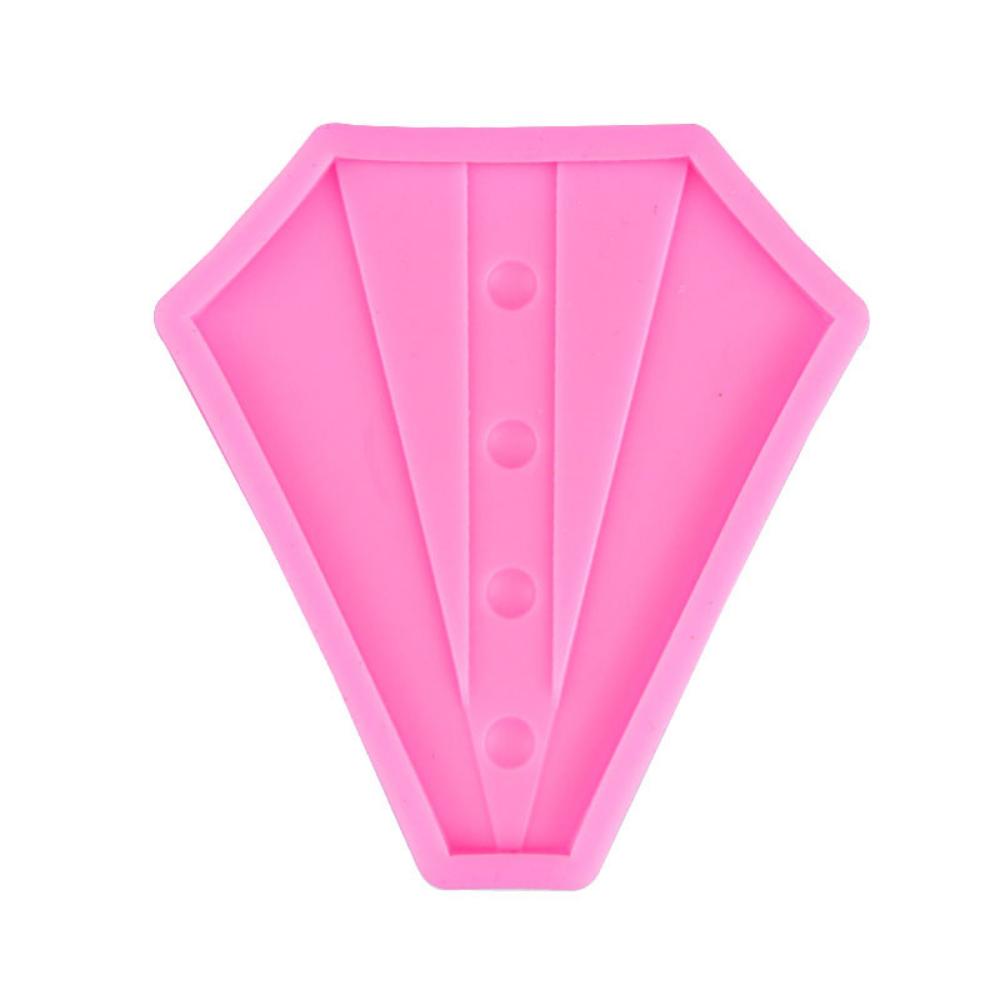 

Платье, костюм, размер галстука, моделирование украшения торта, силиконовая форма