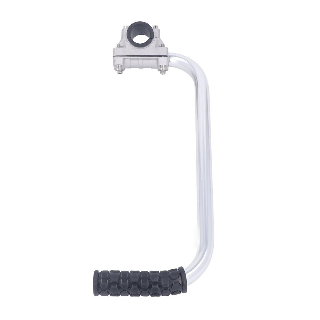 Mâner Trimmer Aliaj Aluminiu Ergonomic Mâner Prindere Trimmer Accesoriu Ghidon pentru Înlocuire