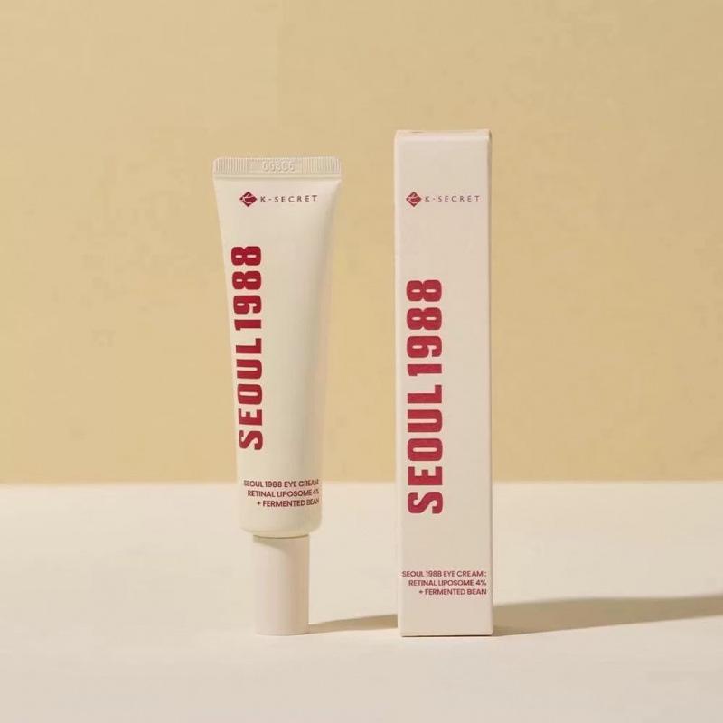 Seoul 1988 Essence Eye Snail Cream