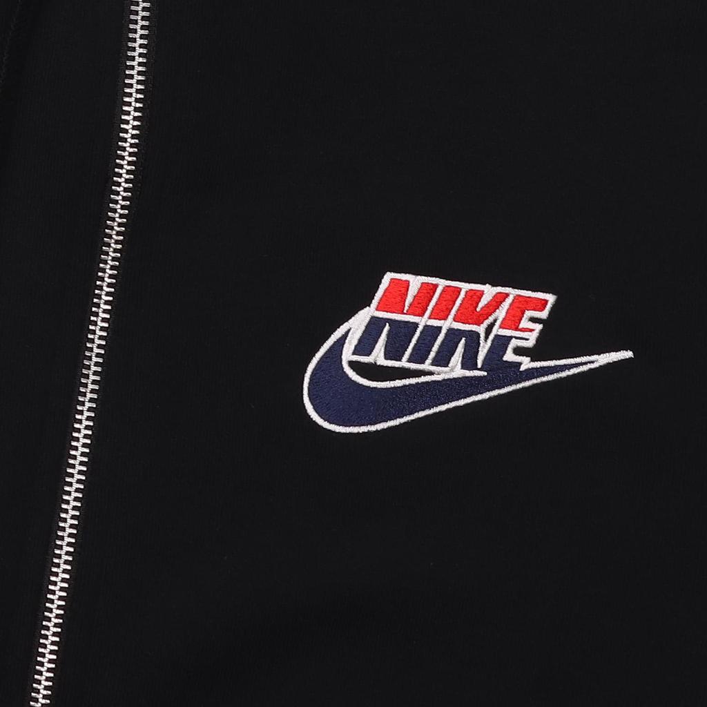 Nike Heritage Windrunner Hooded Jacket Men Outerwear Black CJ9448-010