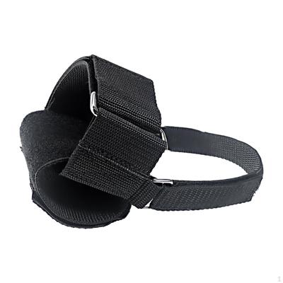 Dumbbell Ankle Strap Attachment for Feet Women and Men Leg Workout Home Gym Extensions