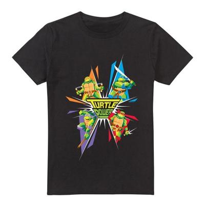 Mens Turtle Power T-Shirt