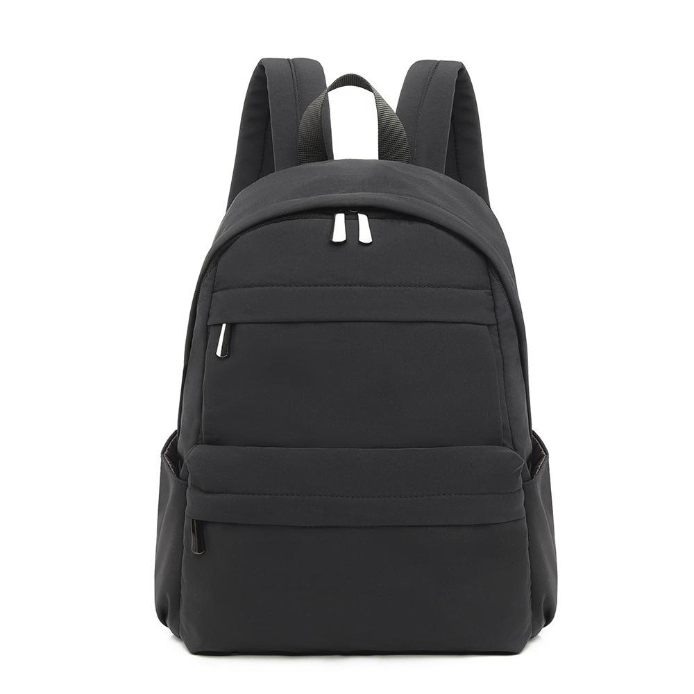 

Backpack Large Capacity Backpack Large Capacity Student Backpack Lightweight Travel Backpack Simple and Versatile