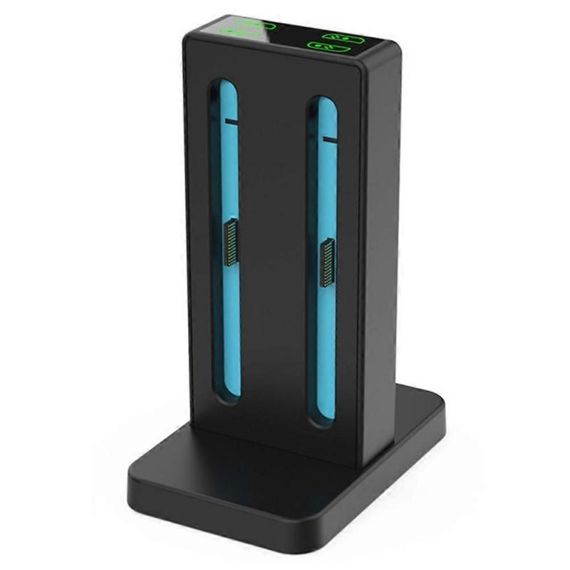 DOBE TNS-3192B For Nintendo Switch 2 Joy-Con Controller Charging Dock 4-Slot Charger with LED Indica