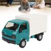 Toys RC Truck Double Door Plastic Remote Control Vehicle Cars Toy with Lights and Sound Effects