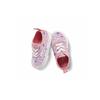 Vans Authentic Elastic Lace Casual Skate Shoes Low Top Pink Baby Sneakers VN0A34A17TB