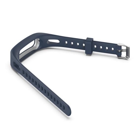 Thin Soft Silicone Watch Strap Band for Huawei Honor Band 4 Running Version 3E