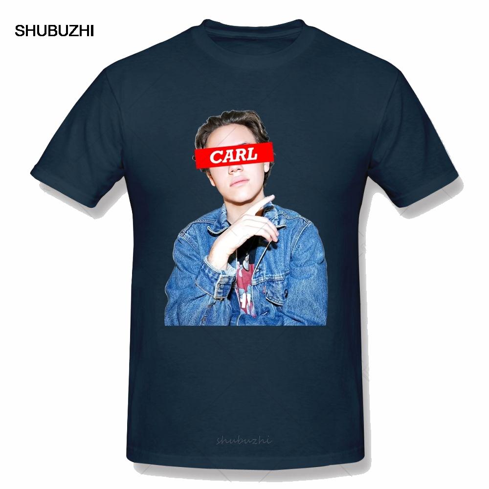 

Homme Novelty T shirts Men Men T Shirt Shameless Mens Tee TV Series Lip Carl Gallaghers White S M L XL Hot Shirts S