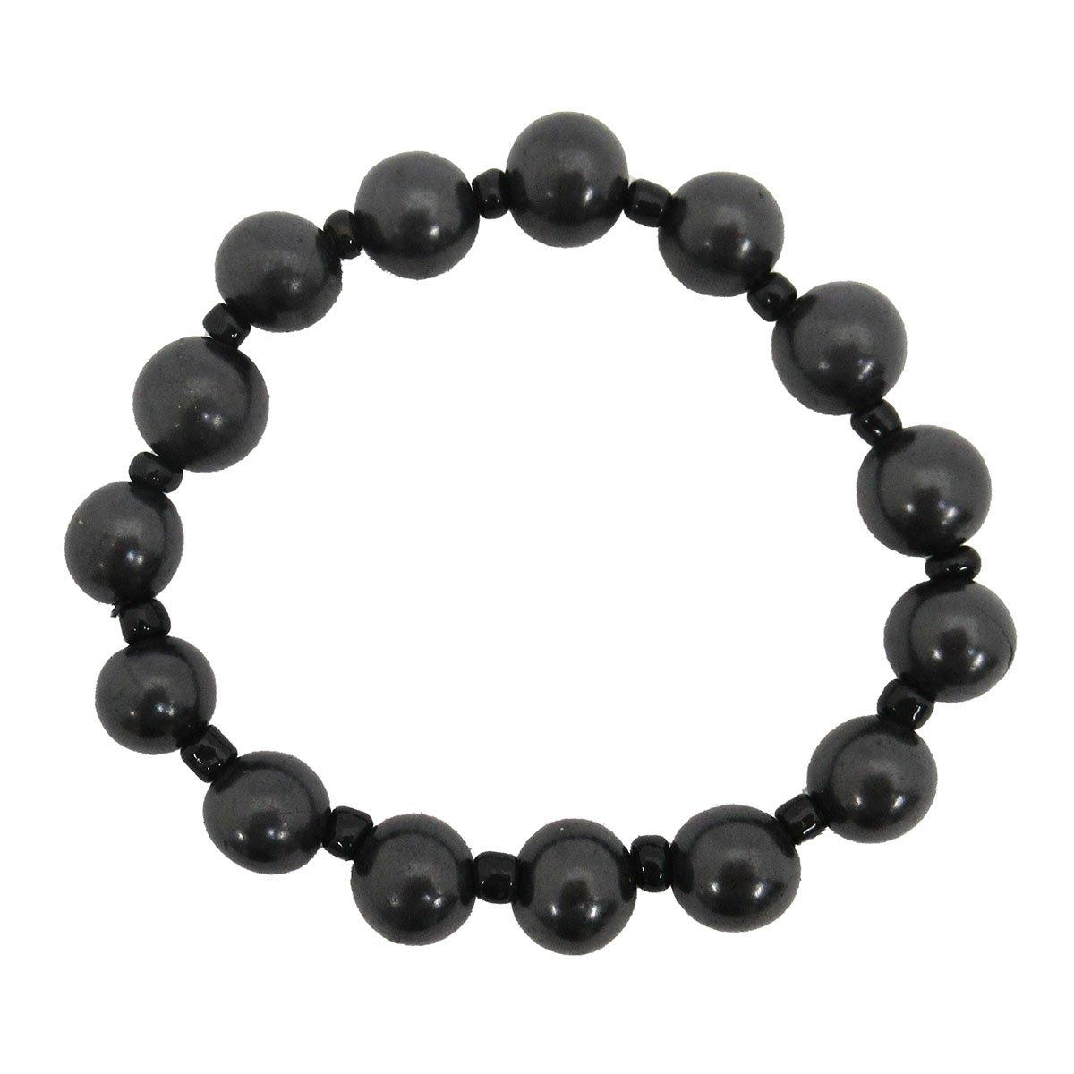 

[Богемний Органіт] Браслет з шунгіту