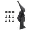 Adaptateur De Base De Montage De Casque Léger Accessoires De Chasse Durables En