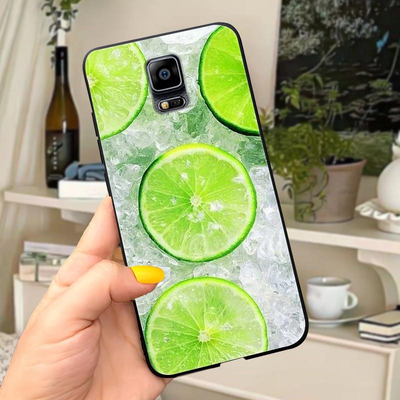 For Samsung Galaxy Note 4 N9100 Case Silicone Soft TPU Back Cover For Samsung Galaxy Note 4 3 8 9 Fundas Note3 Phone Case Fundas