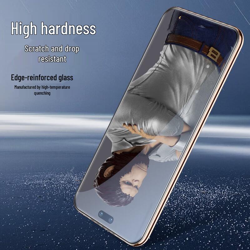 Huawei Nova 14 Ultra UV Tempered Glass Screen Protector