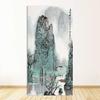 Classic Chinese Ink painting Landscapes Large Size Wall Picture For Living Room Home Decor-7 Huge Size Canvas Print Painting,