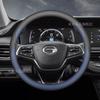 For GAC M8 Trumpchi M6 Pro E9 M8 Master Edition Leather Car Steering Wheel Cover Ultra-thin Anti Slip Car Handle Covers Interior