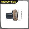 Fishing Pole Butt Cap Easy Installation Cork DIY Lightweight, Outdoor Sports, Stylish, Replace Part,