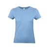 B&C Womens/Ladies E190 T-Shirt