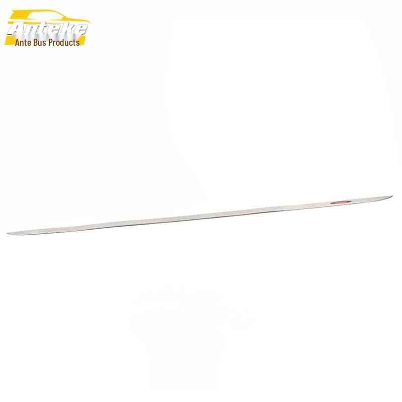 JAC Refine S7 Tailgate Trim: Bright Rear Bumper Protector Sticker