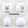 The Battle Cats Plush Toy Animal Doll Soft Stuffed Birthday Gift For Kids