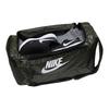 Nike Dry And Wet Separation Training Large Capacity Lightweight Polyester Sports Travel Gym Bag Unisex bags Khaki-Green CK0929-247