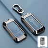 Zeekr Key Case Zeekr 001 9X  Alcantara Keychain Zinc Alloy Leather Car Smart Key Case Car Key Case Keychain Accessories