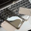 Transparent TPU Anti-Fall Soft Case for iPhone 16/15/14/13/12 Pro