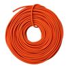 DLLM Rubber Rope Reflective Rubber Laces Shoelaces Elastic Rope Shock