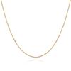 Roseedor Felshain(M) Chain Necklace(Yg)_282300248