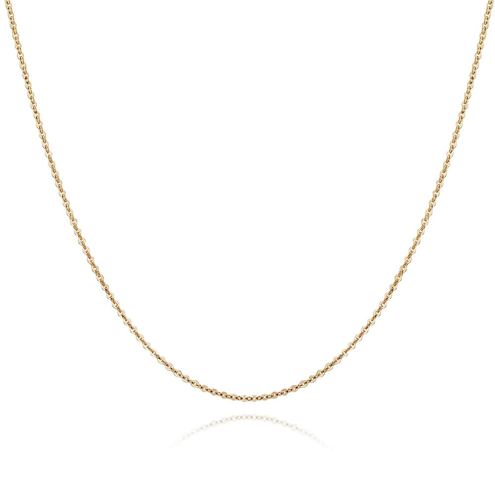 Roseedor Felshain(M) Chain Necklace(Yg)_282300248
