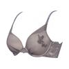 AMOSTYLE BY Triumph Natural You Dear E M009 E70 Bra, Floral, 1464, Cup, Green,