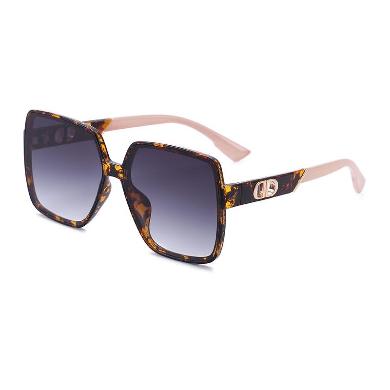 JYL TS Women s HD TR Polarized - Korean-Style Square Fashion Sunglasses 7397 c-699 фтало зеленая