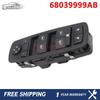 New 68039999AB Power Window Switch For Dodge Nitro Journey Chrysler Town Country