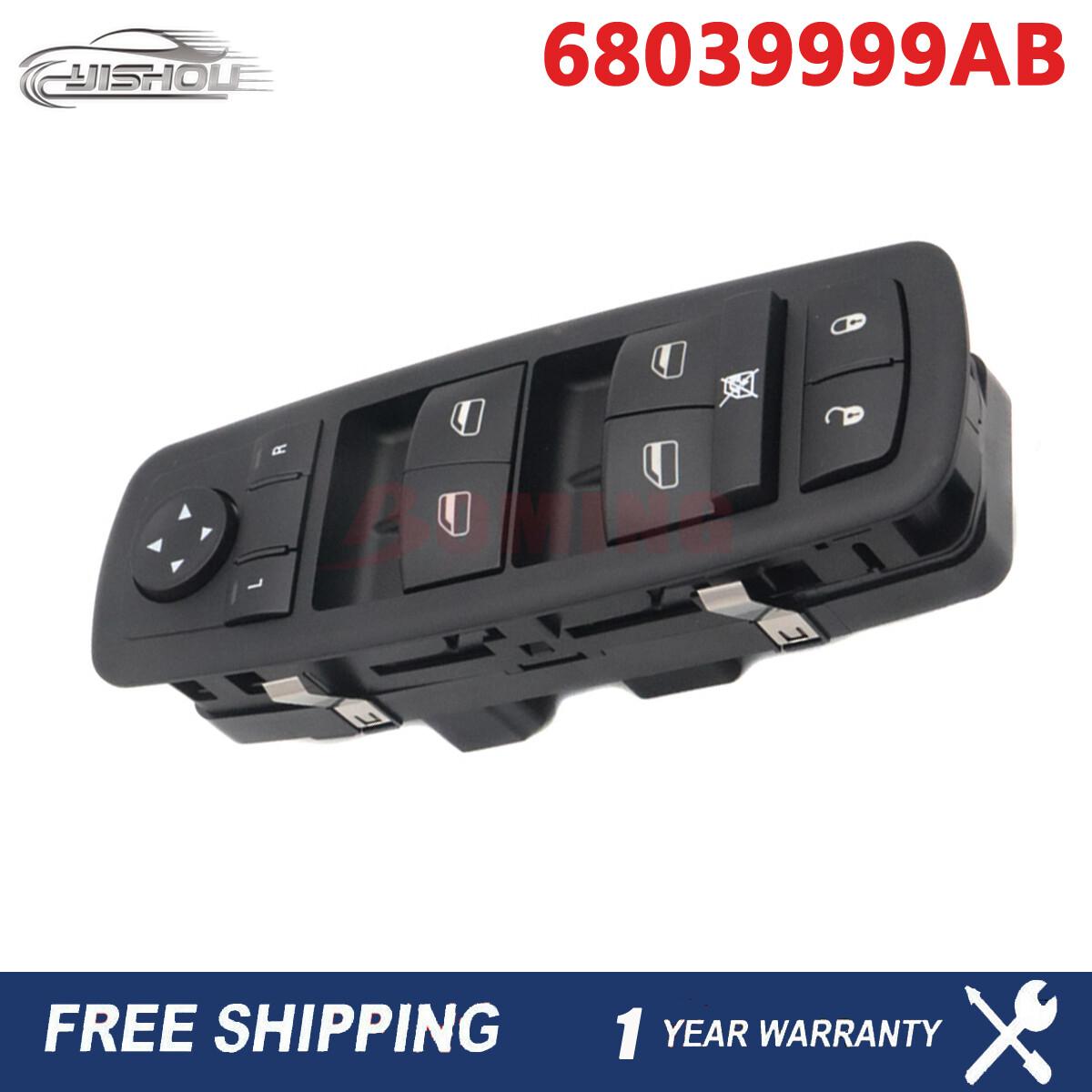 New 68039999AB Power Window Switch For Dodge Nitro Journey Chrysler Town Country
