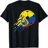 Ecuador Flag Ecuadorian Soccer Football Fan Men Women Kids T-Shirt